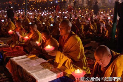 大宝法王噶玛巴精彩语录