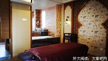 只有洗澡的时候才能放松一下，这就是成年人的生活。