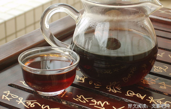 你喝的是茶，还是攀比！