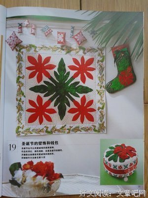 《中岛凯西夏威夷拼布小物1》读后感精选10篇