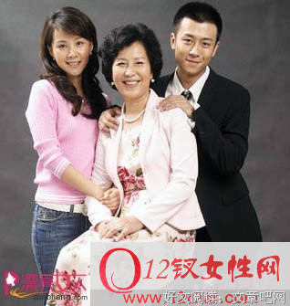 那个嫁给爱情的女人，为什么最后败给婆媳关系？