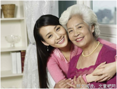 描写婆婆妈妈的语句摘抄