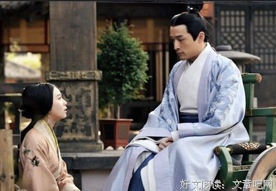 九爷：克男人的女人