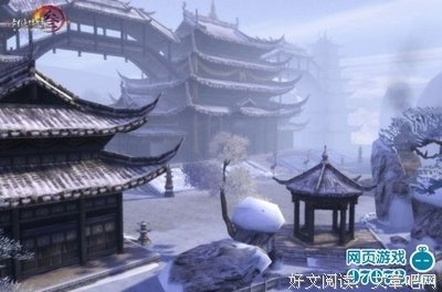 壁纸 | 晨起开门雪满山，雪晴云淡日光寒