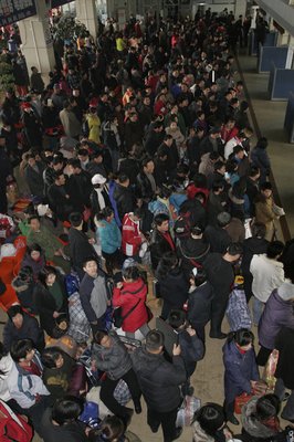 为什么越长大越不想过年？
