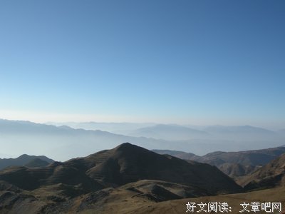 有关跋山涉水的美句摘抄