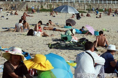 在某种程度上，我们都是病人。