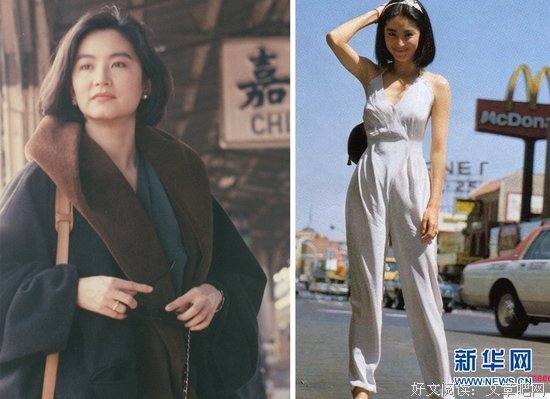 林青霞的语句摘抄_关于林青霞的语句