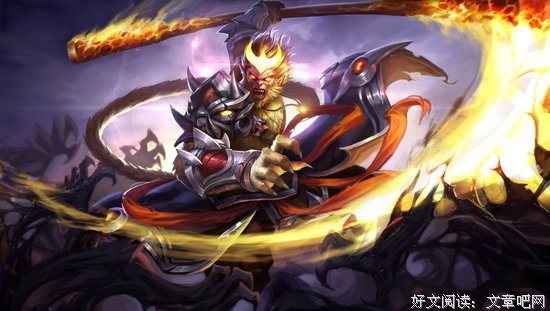 最全的《王者荣耀》语录摘抄