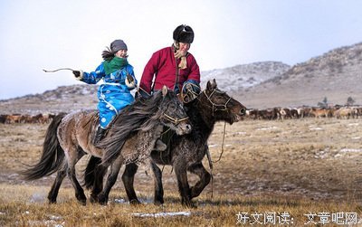 描写马冰的语句摘抄