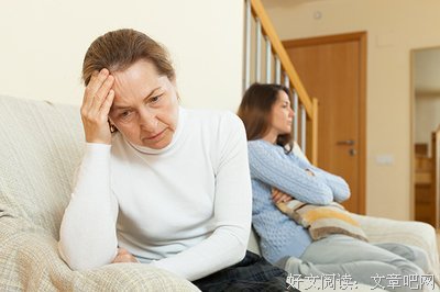 当你无法原谅父母时，那就不要原谅