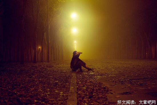 诗意美文丨∮ 一个人的时光， 可以风生水起亦可静寂成景