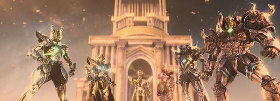 《圣斗士星矢：圣域传说》经典观后感10篇