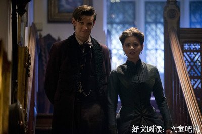 《神秘博士》经典句子大全