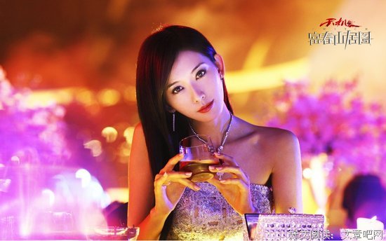 林志玲的语句摘抄_关于林志玲的语句