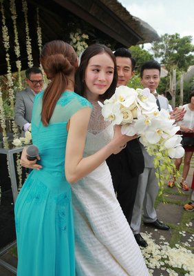 杨小姐：愿你真情性再大也改不了