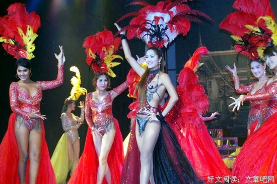 千万别再去泰国摸人妖了！