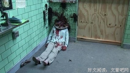 《胡子惊魂》影评10篇