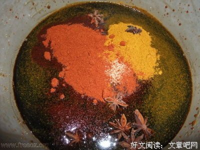 最全的《一点一点吃干抹净》好段摘抄大全