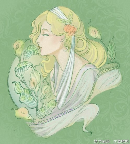 文艺 | 穆夏：风格之谜