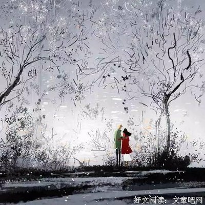 年度十佳微小说，看完难以忘怀