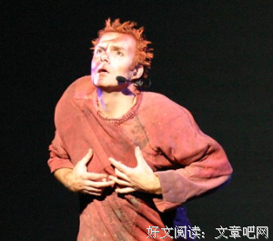 卡西莫多的名人名言