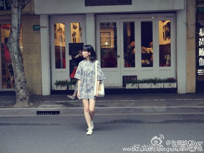 2017张晓晗名言大全