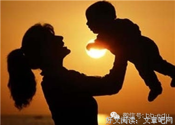 没被爱过的孩子，一生都在找妈