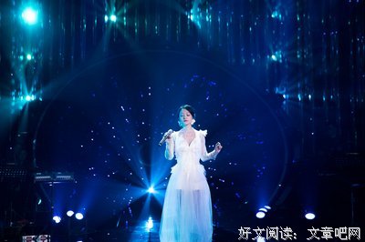 张韶涵复出首次告白“那个他”：一个女人的存在感，到底该怎么刷