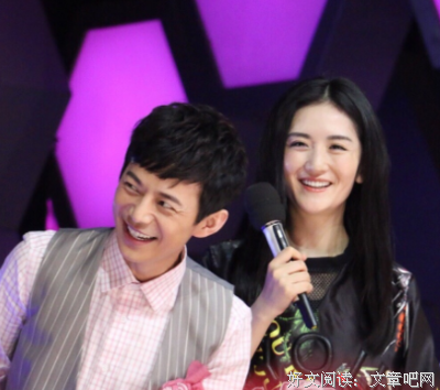何炅一手捧起，谢娜最大情敌！出道15年好人缘，半个娱乐圈都有人