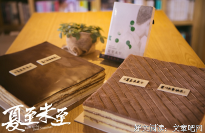 最新的《夏至未至》经典的句子