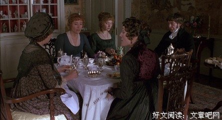 理智与情感读后感10篇