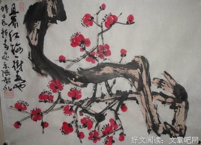 梅花树的名言_关于梅花树的名言