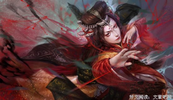 最新的《妖孽只在夜里哭》好段摘抄大全