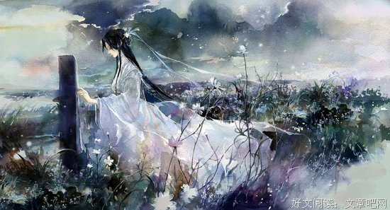《花镜》好段摘抄大全
