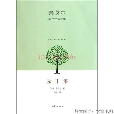 《飞鸟集》语录摘抄大全