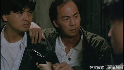 最全的《英雄本色》电影台词大全