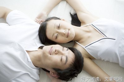 夫妻的最高境界，就是这两个字