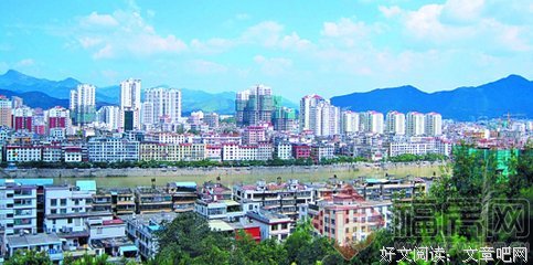 吕魁：茶在安溪