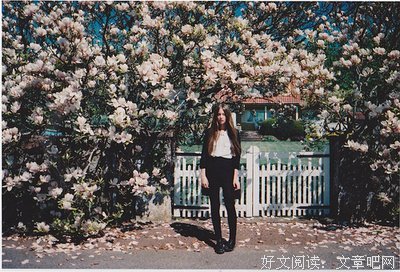 《花与爱丽丝》经典观后感集
