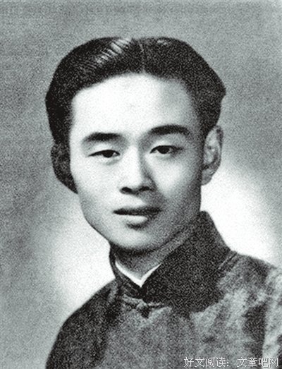 有关朱生豪的美文美句摘抄