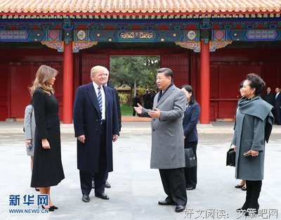 用不着谁来可怜我！美国总统又出绯闻了，这回夫人怎么办？