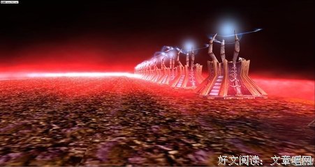 最经典的《黑暗血时代》经典语句