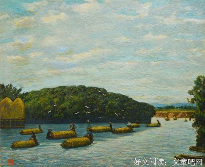 人间四月| 幸福敲门，必有回响