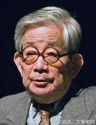 大江健三郎的语句摘抄_关于大江健三郎的语句