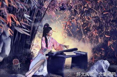 诗意美文丨∮ 如果有下辈子，你还会等我吗？