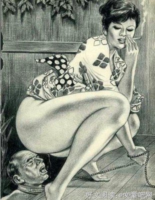 一个总被男人抛弃的女人
