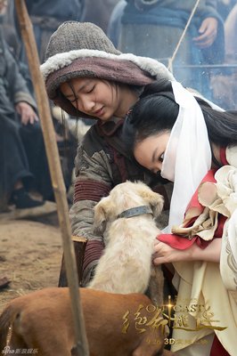逃不出绝命镇的女人