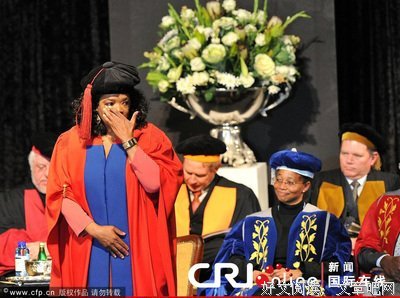 脱口秀女王奥普拉：我们该如何成为人生的王者？