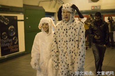 《时间旅人》经典观后感集